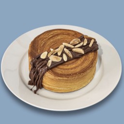 Timber Ring Choco Nutella