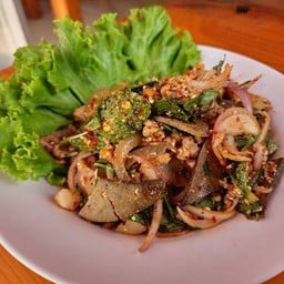 ลาบหมู