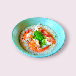 ข้าวต้มกุ้ง