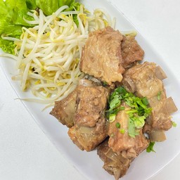 เกาเหลาซี่โครงหมูตุ๋น