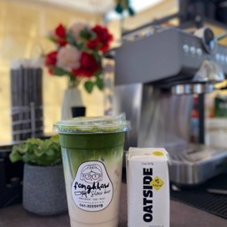 มัทฉะ นมโอ๊ต