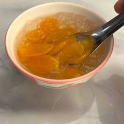 ก๋วยเตี๋ยว กากหมู ต้มยำสูตรโบราณ