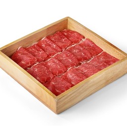 เนื้อวากิวสันคอออสเตรเลีย 澳洲和牛颈肉 Australian Wagyu Chuck Beef