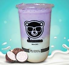 Milk Taro