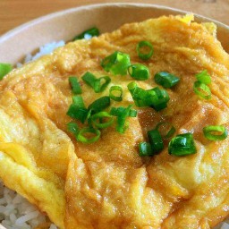 กินไว ไข่เจียว