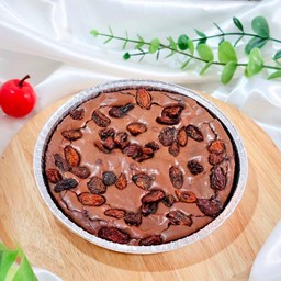 บราวนี่ - ลูกเกด 1 ปอนด์