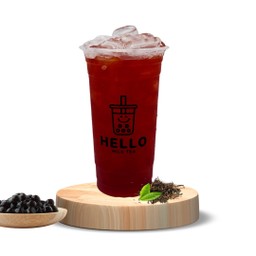 ชาดำเย็น