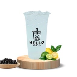 มะนาวโซดา