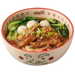 ก๋วยเตี๋ยวเอ็นตุ๋น สมุนตุ๋น