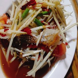 ตำปูม้าไม่ร้า