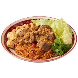 แซ่บแห้งหมูตุ๋น