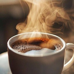 Hot Coffee Premium