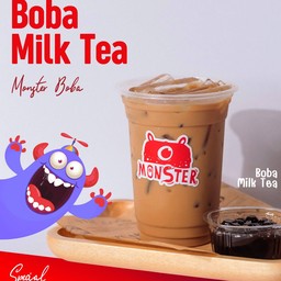 ชานมไต้หวัน มอนสเตอร์
