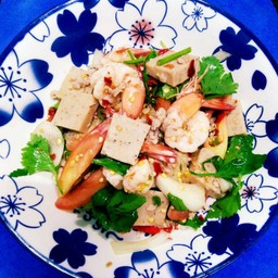 ยำแซ่บเด้อ1อย่าง