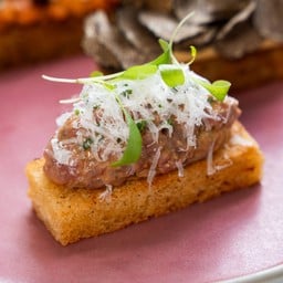 Wagyu Tartare Toast