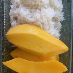 ข้าวเหนียวมะม่วงป้าดา