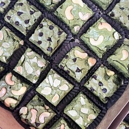 บราวนี่มัทฉะ