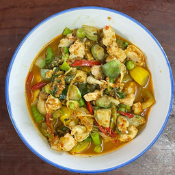 แกงป่าไก่