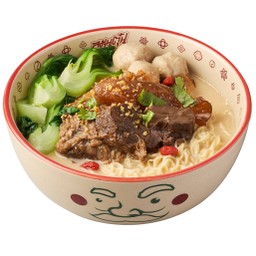 ก๋วยเตี๋ยวเนื้อตุ๋น สมุนตุ๋น