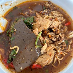 ก๋วยเตี๋ยวเป็ด-ก๋วยเตี๋ยวไก่ ป๊อกป๊อก