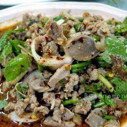 ลาบเป็ด