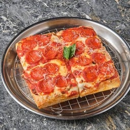 พิซซ่าเปปเปอโรนี