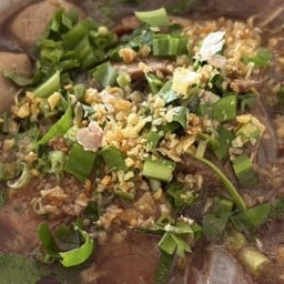 ก๋วยเตี๋ยวเนื้อสมหวัง