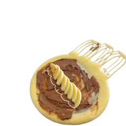 นูเทลล่า+กล้วย