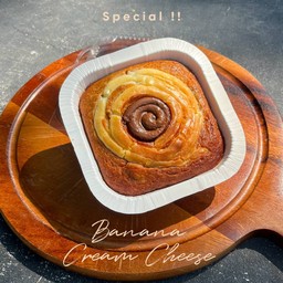 Nutella Banana CreamCheese