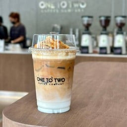 1:2 coffee (1:2 คอฟฟี่) The grand mall พุทธมณฑล สาย1
