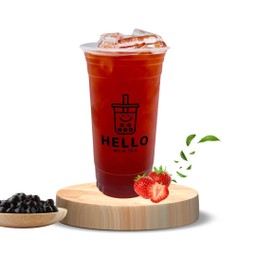 ชาสตอเบอร์รี่