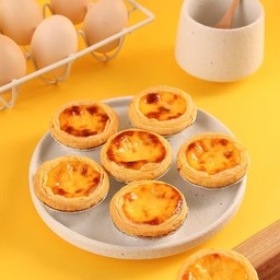 ทาร์ตไข่ ซื้อ 5 แถม 1