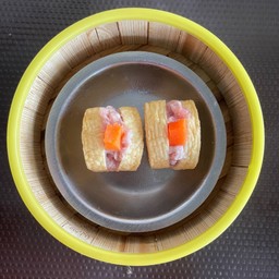 เต้าหู้ปลาหน้าหมู