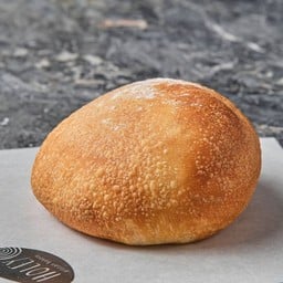 เบอร์เกอร์แบปสไตล์อังกฤษ