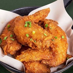 ปีกไก่ทอด(6 ชิ้น )