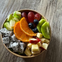 สลัดผลไม้