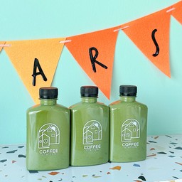 เซต Uji Matcha LAVA 3 (ไซส์ 22oz)