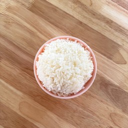 ข้าวสวย