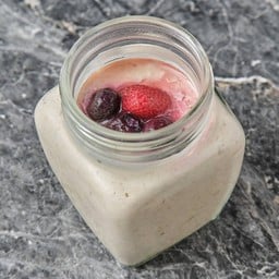 เบอร์เชอร์มูสลี่ (มังสวิรัติ)