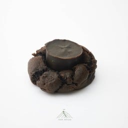Houjicha cookies white chocolate