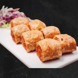 Crab Meat Dumplings