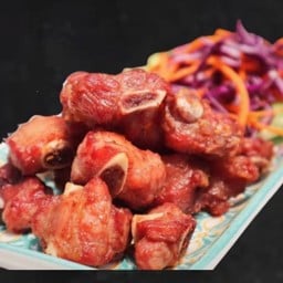 Brandy Ribs