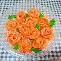 แซลมอนครึ่งกิโล