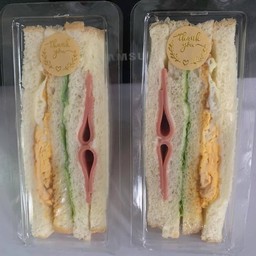 แซนวิสบ้านน้องแมมมอธ