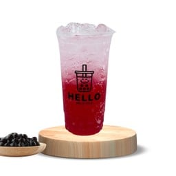 แดงโซดา