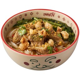 ก๋วยเตี๋ยวต้มแซ่บหมูตุ๋น