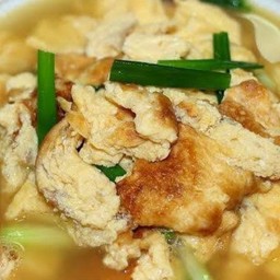 ไข่น้ำหมูสับ