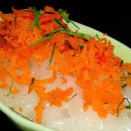 ข้าวเหนียวหน้ากุ้ง