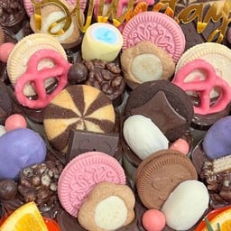 Mini cake ช็อคโกแลต