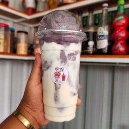 บลูเบอร์รี่โยเกิร์ต